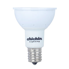 ChiChinLighting E17 R14 4W AC100-245V White LED Spotlight Lamp Bulb Energy Saving Light 5000-5500K
