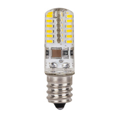 ChiChinLighting E12 LED Light Bulb 110v LED Night Light bulb,Refrigerator Indicator Bulb,15-Watt Replacement and E12 Candelabra Base Candelabra Bulb E12 Base Warm White 3000k Pack-5