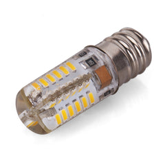 ChiChinLighting E12 LED Light Bulb 110v LED Night Light bulb,Refrigerator Indicator Bulb,15-Watt Replacement and E12 Candelabra Base Candelabra Bulb E12 Base Warm White 3000k Pack-5
