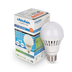 ChiChinLighting2014 Super Bright 12 Watt A19 E26 LED Bulbs Design,Warm White Color 2850 - 2950k,Perfect 60w Incandescent Replacement