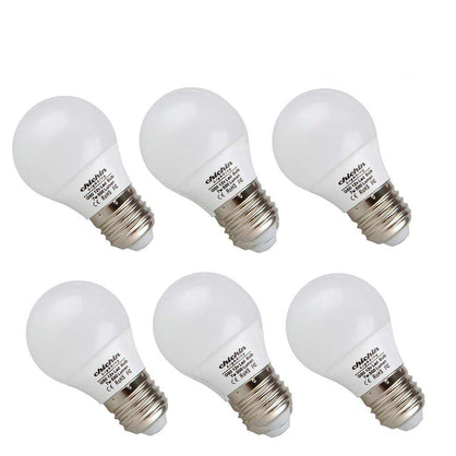  12v Edison LED Light Bulbs White Light Color 12 Volt E26 E27  Base Edison Base Marine RV Light Bulbs Off-Grid Lighting Solar Powered 12 v  LED Bulbs (5w LED Bulb 40w