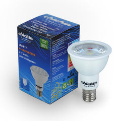 ChichinLighting 1-pack e17 R14 LED COB spotlight light 7W 500lm brightest led bulbs 2850K warm white 60W halogen bulbs replacement