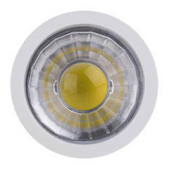 ChiChinLighting Par16 Daylight White Color Dimmable E26 6w COB Par16 Led Bulbs Pack of 10 Pieces